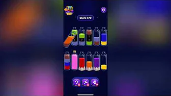 Magic Sort Level 770