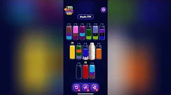 Magic Sort Level 771