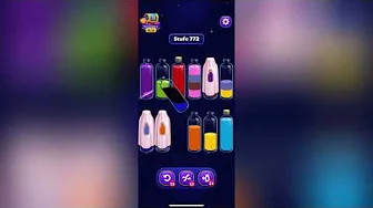 Magic Sort Level 772