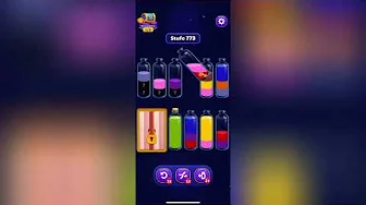 Magic Sort Level 773