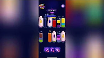 Magic Sort Level 774