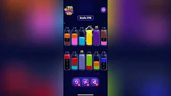 Magic Sort Level 775