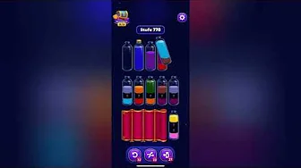 Magic Sort Level 778