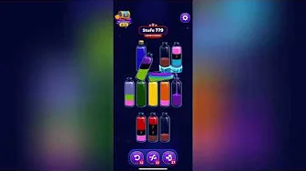 Magic Sort Level 779