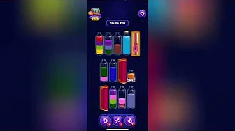 Magic Sort Level 781