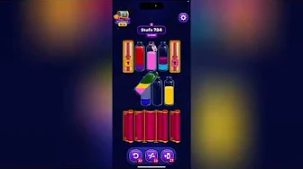 Magic Sort Level 784