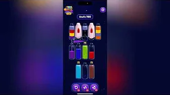 Magic Sort Level 785