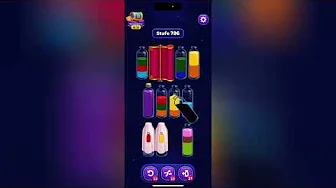 Magic Sort Level 786