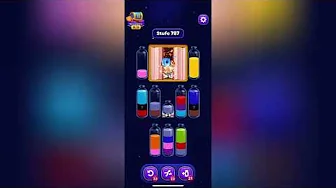 Magic Sort Level 787