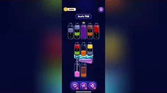 Magic Sort Level 788