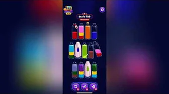 Magic Sort Level 789