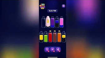 Magic Sort Level 790