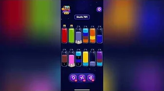 Magic Sort Level 791