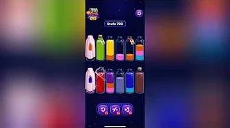 Magic Sort Level 792