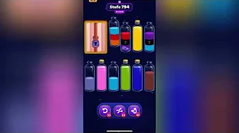 Magic Sort Level 794