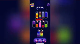 Magic Sort Level 795