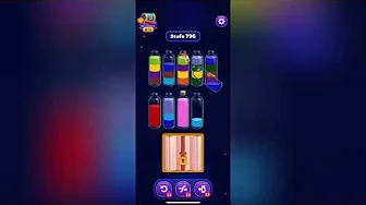 Magic Sort Level 796