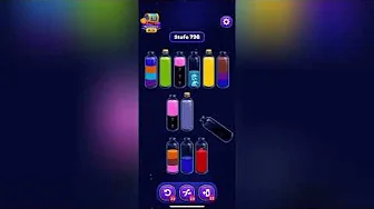 Magic Sort Level 798