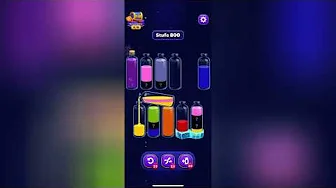 Magic Sort Level 800