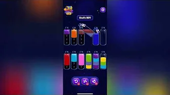 Magic Sort Level 801