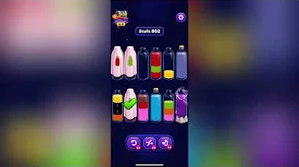 Magic Sort Level 802