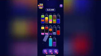 Magic Sort Level 805