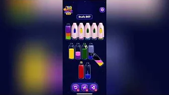 Magic Sort Level 807