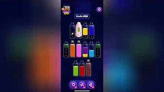 Magic Sort Level 808