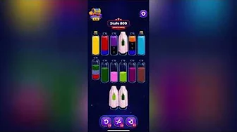 Magic Sort Level 809