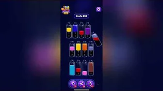 Magic Sort Level 810