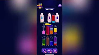 Magic Sort Level 811