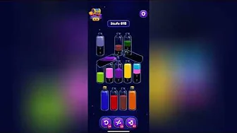 Magic Sort Level 815