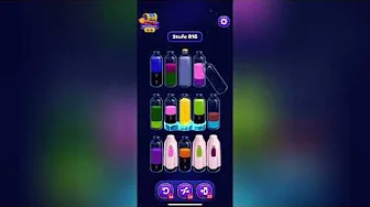 Magic Sort Level 816