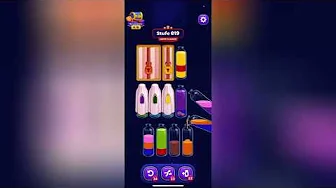 Magic Sort Level 819