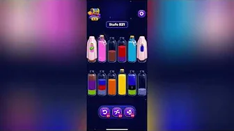 Magic Sort Level 821