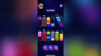 Magic Sort Level 822