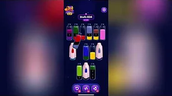 Magic Sort Level 824