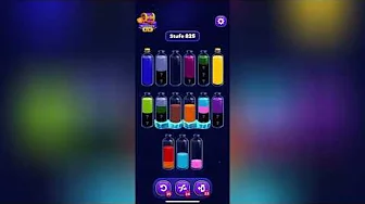 Magic Sort Level 825