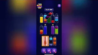 Magic Sort Level 826