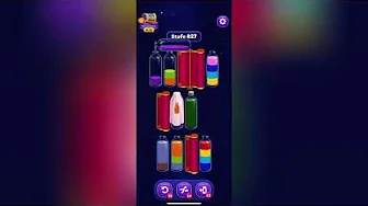 Magic Sort Level 827