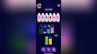 Magic Sort Level 828