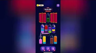 Magic Sort Level 829