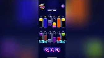 Magic Sort Level 830