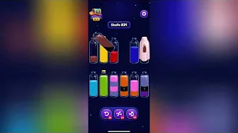 Magic Sort Level 831