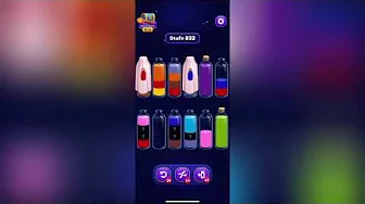 Magic Sort Level 832