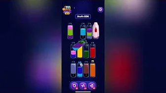 Magic Sort Level 836