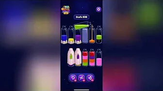 Magic Sort Level 838