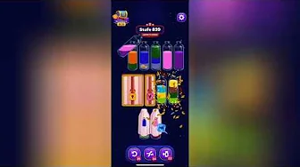 Magic Sort Level 839