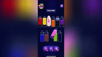 Magic Sort Level 840