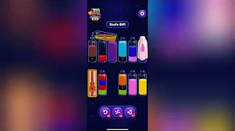 Magic Sort Level 841